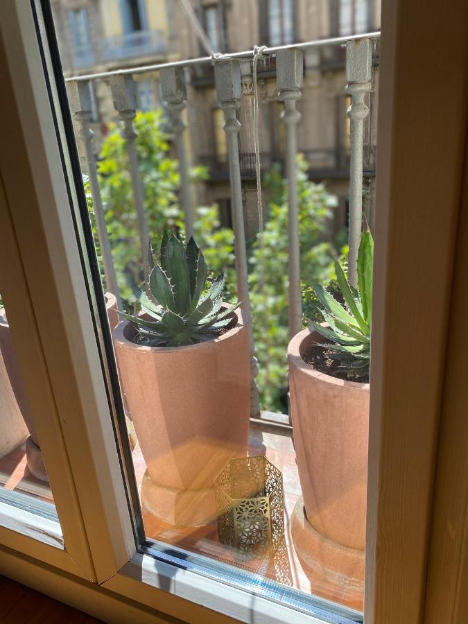 Petit Rossello Apartment Barcelona Ngoại thất bức ảnh