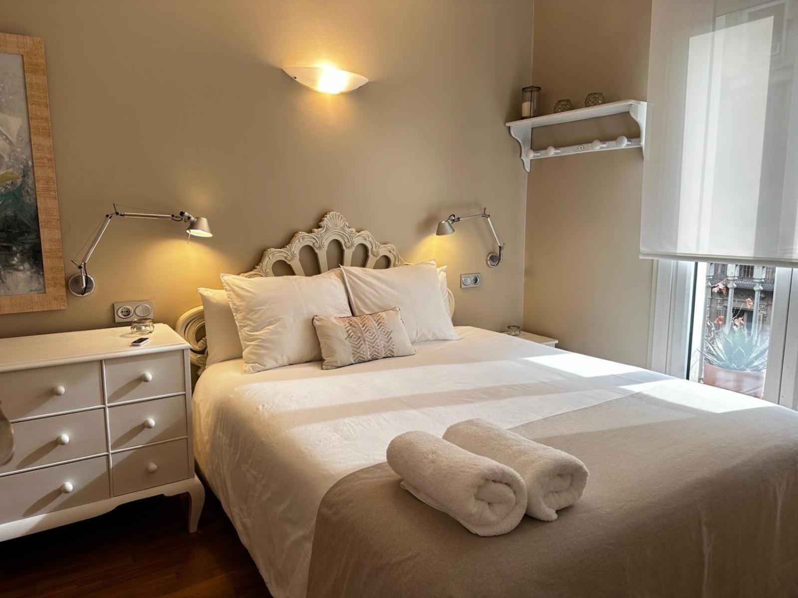 Petit Rossello Apartment Barcelona Ngoại thất bức ảnh
