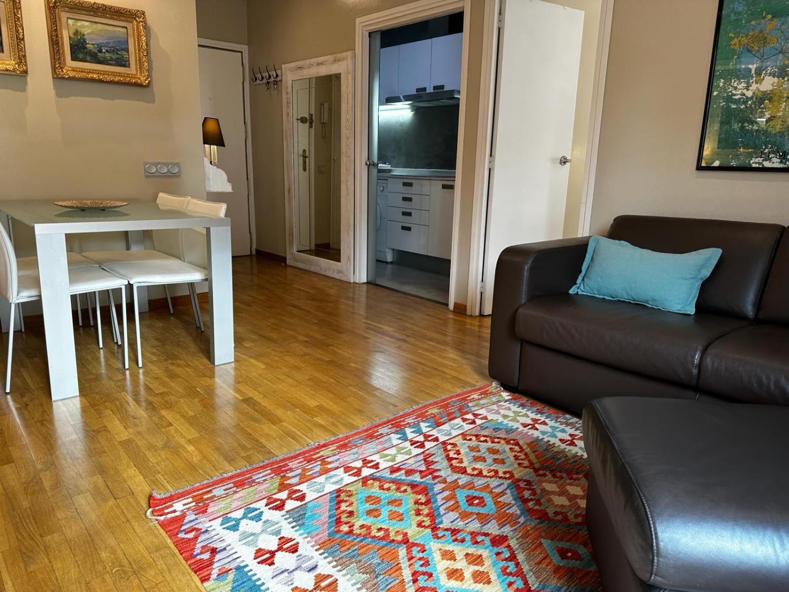 Petit Rossello Apartment Barcelona Ngoại thất bức ảnh