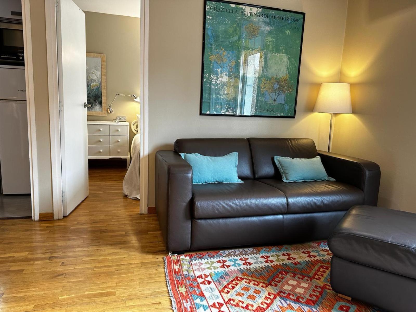 Petit Rossello Apartment Barcelona Ngoại thất bức ảnh