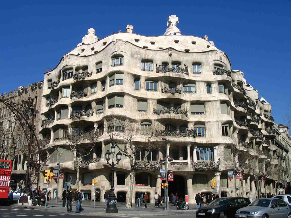 Petit Rossello Apartment Barcelona Ngoại thất bức ảnh